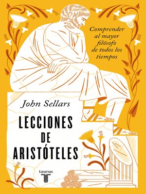 cover image of Lecciones de Aristóteles